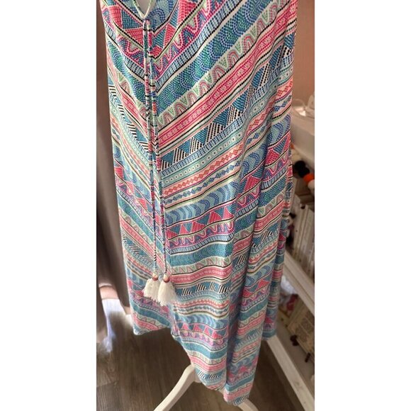 COCO Coco Reef Bathing Suit Coverup Summer Dress Size Large - Picture 6 of 8